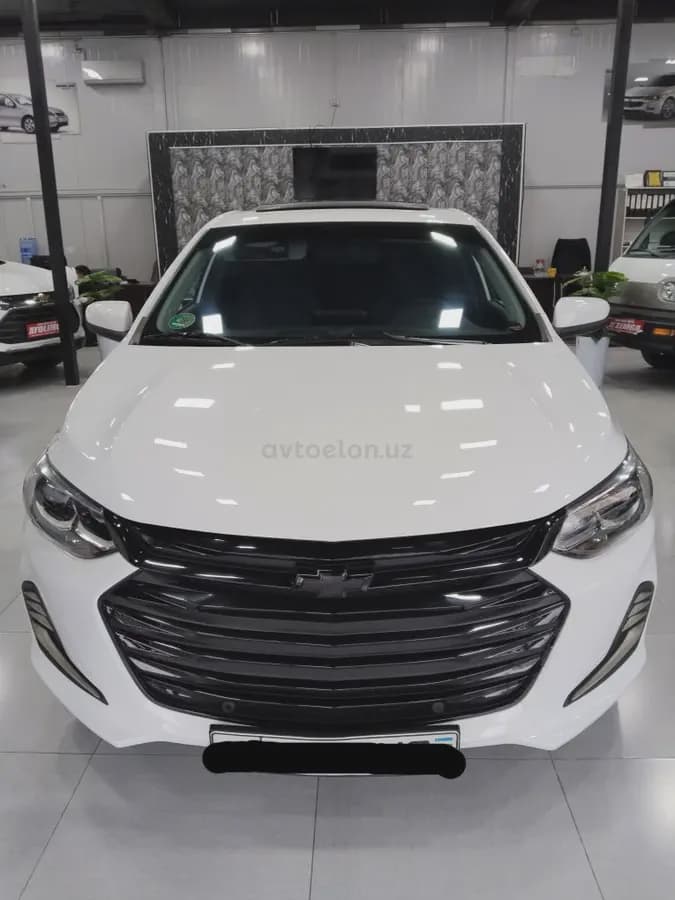 Chevrolet Onix 2024 — 1