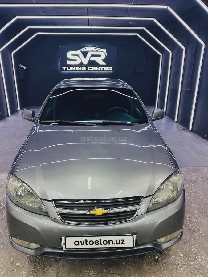 Chevrolet Gentra, 1 позиция Газ-бензин 2016 — 1