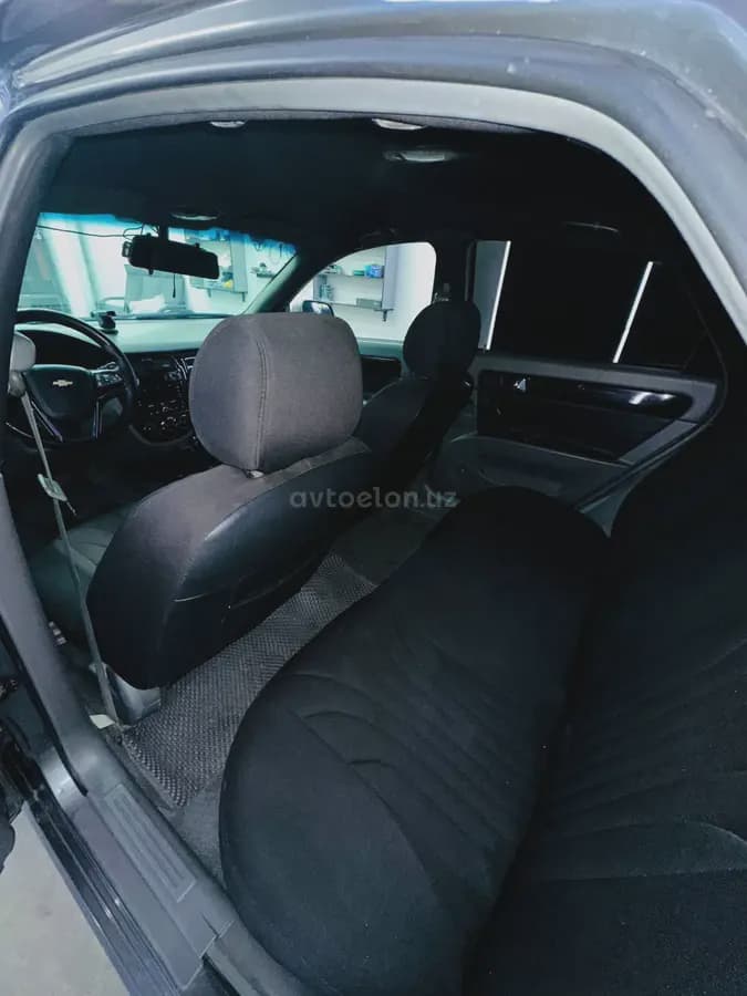 Chevrolet Gentra, 1 позиция Газ-бензин 2016 — 3