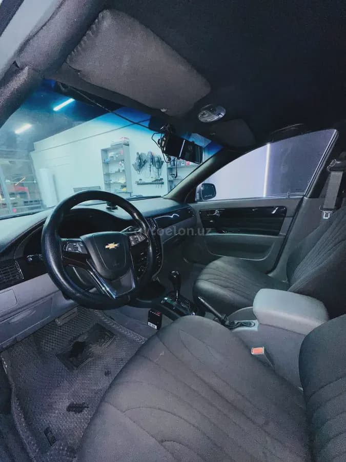 Chevrolet Gentra, 1 позиция Газ-бензин 2016 — 4