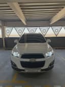Chevrolet Captiva, 3 позиция 2015