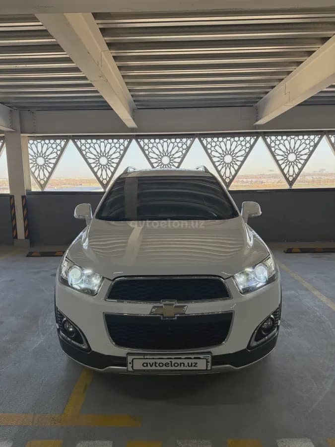 Chevrolet Captiva, 3 позиция 2015 — 1