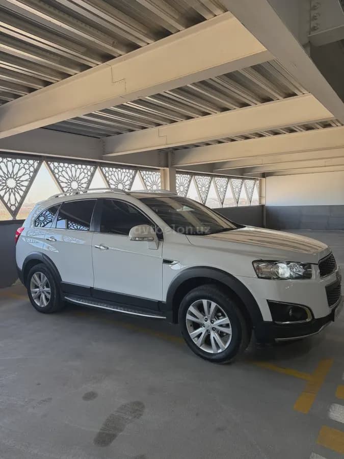 Chevrolet Captiva, 3 позиция 2015 — 2