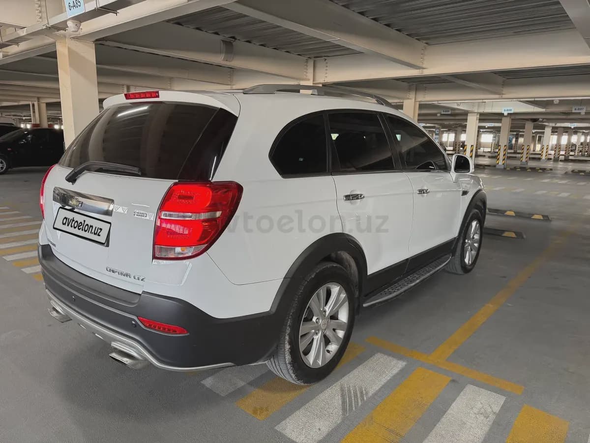 Chevrolet Captiva, 3 позиция 2015 — 4