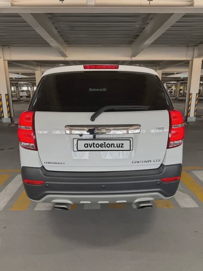 Chevrolet Captiva, 3 позиция 2015 — 5