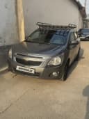 Chevrolet Cobalt, 2 евро позиция 2014