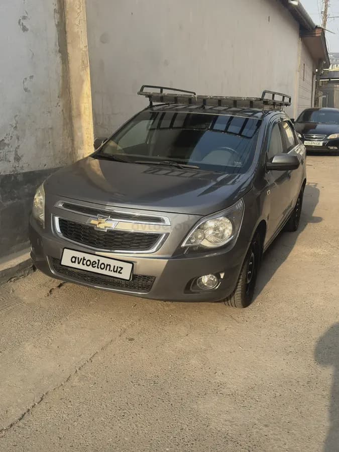 Chevrolet Cobalt, 2 евро позиция 2014 — 1