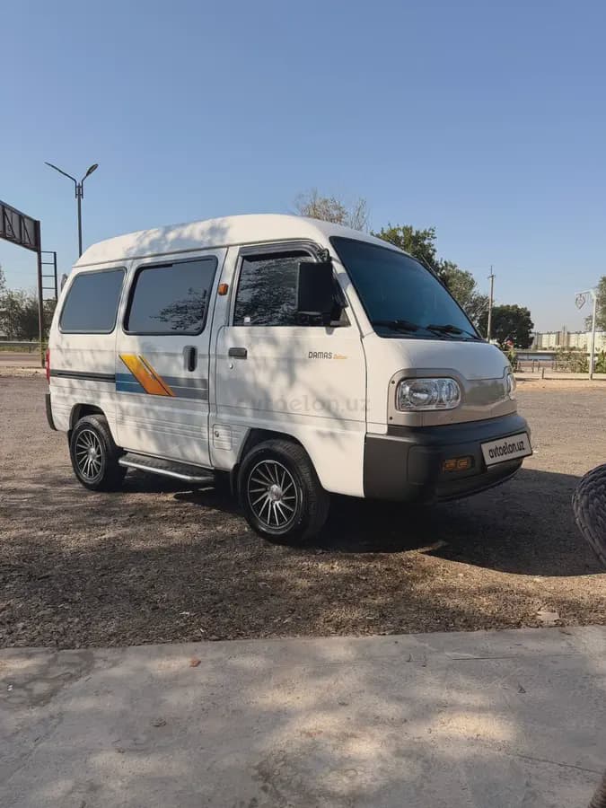 Chevrolet Damas 2025 — 2