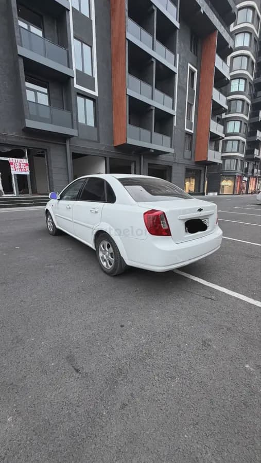 Chevrolet Gentra, 2 позиция 2022 — 1