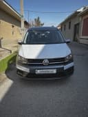 Volkswagen Caddy 2021