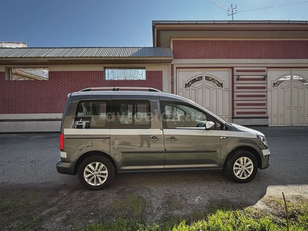 Volkswagen Caddy 2021 — 5