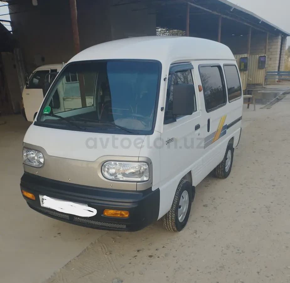 Chevrolet Damas 2024 — 1