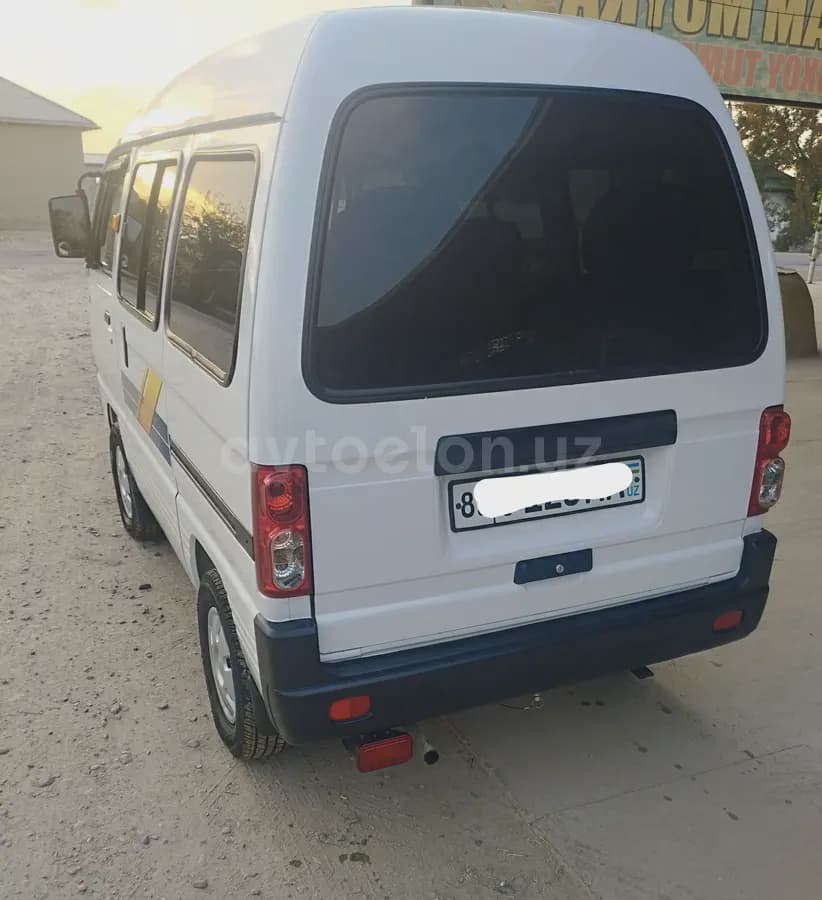 Chevrolet Damas 2024 — 2