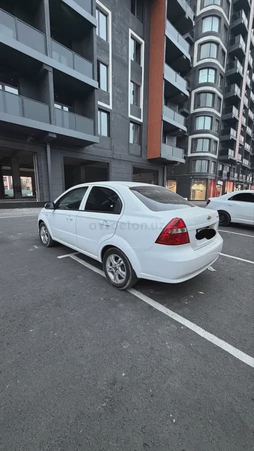 Chevrolet Nexia 3, 2 позиция 2019 — 2