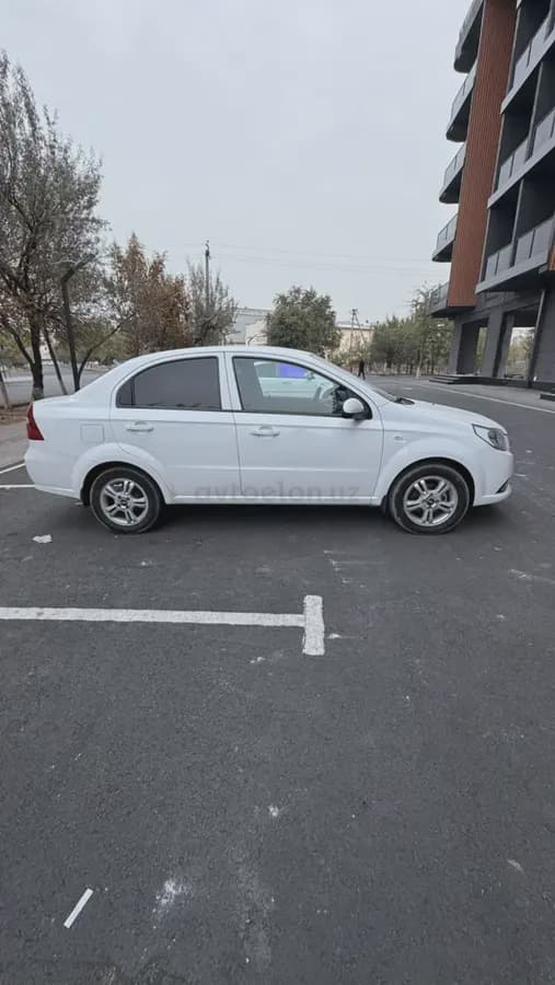 Chevrolet Nexia 3, 2 позиция 2019 — 4