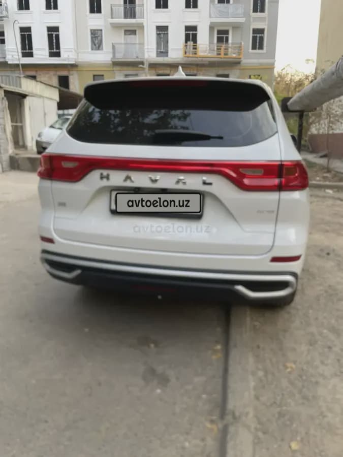 Haval M6 2025 — 2