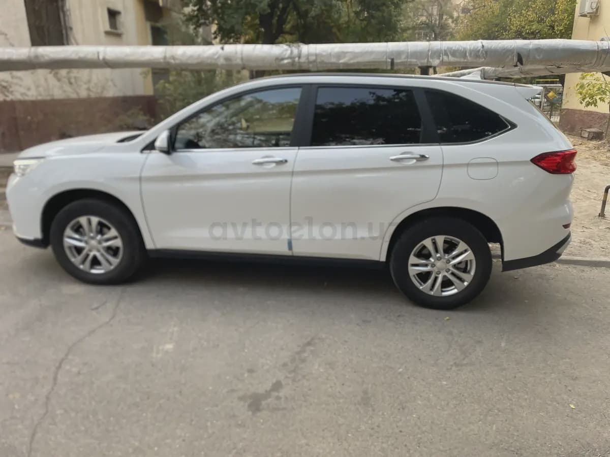 Haval M6 2025 — 3