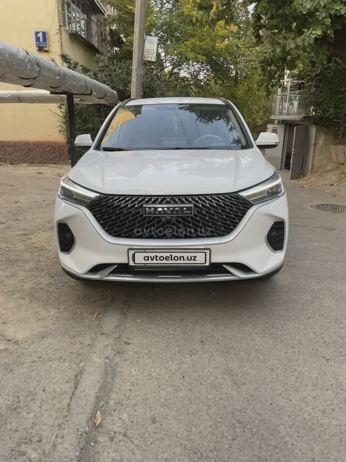 Haval M6 2025 — 4