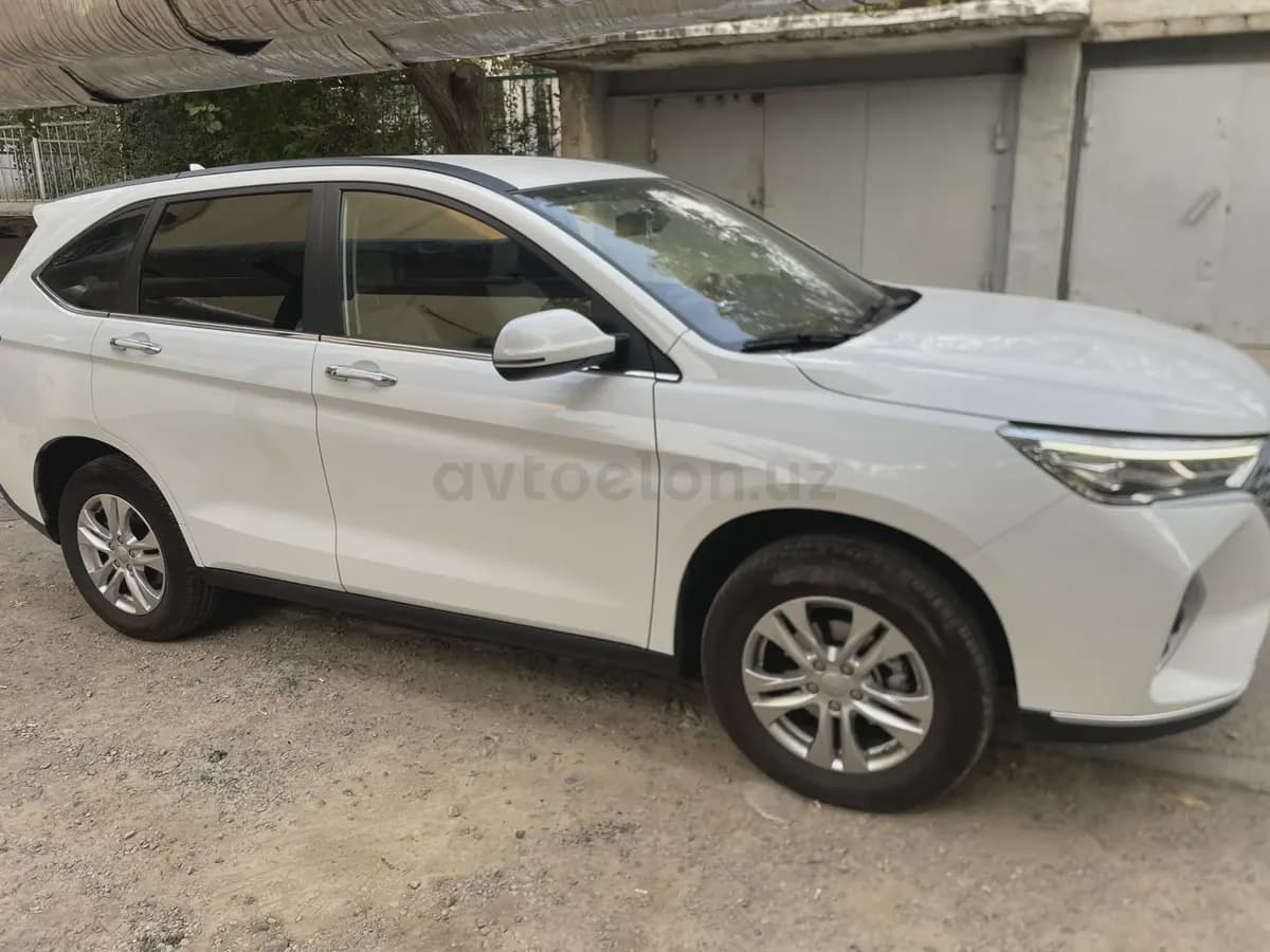 Haval M6 2025 — 5