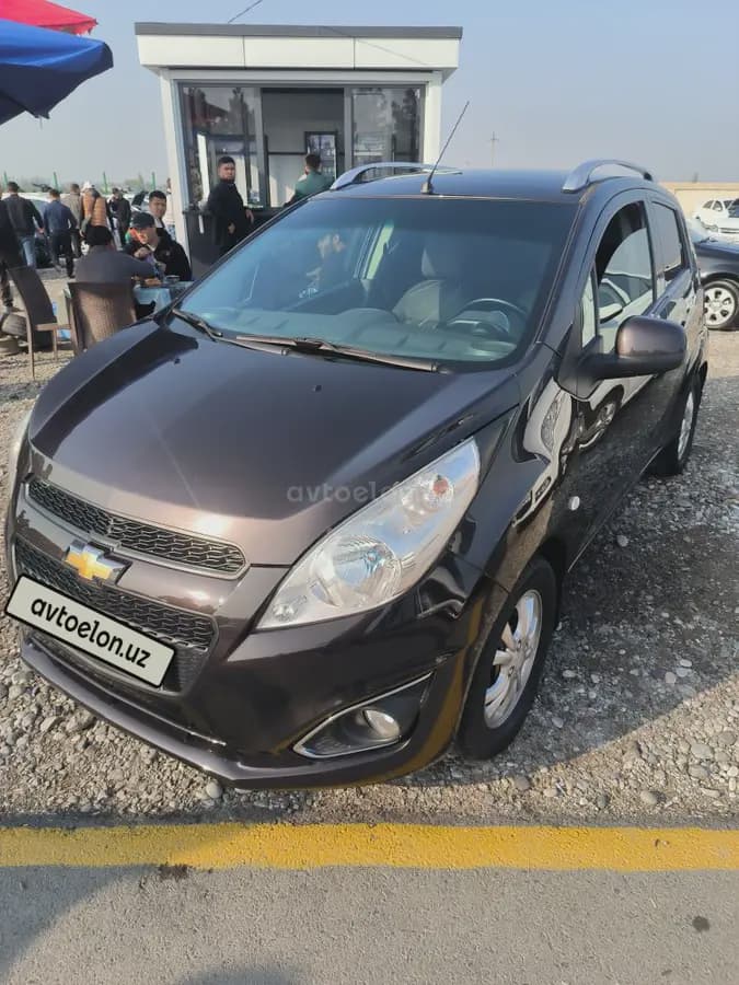 Chevrolet Spark, 3 позиция 2019 — 1