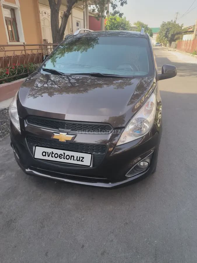 Chevrolet Spark, 3 позиция 2019 — 2