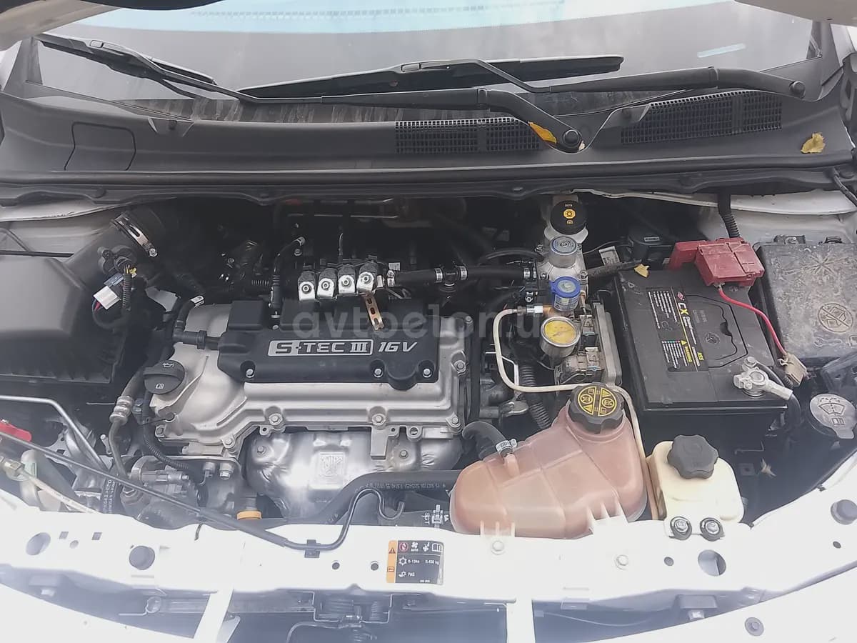 Chevrolet Cobalt, 2 евро позиция 2018 — 1