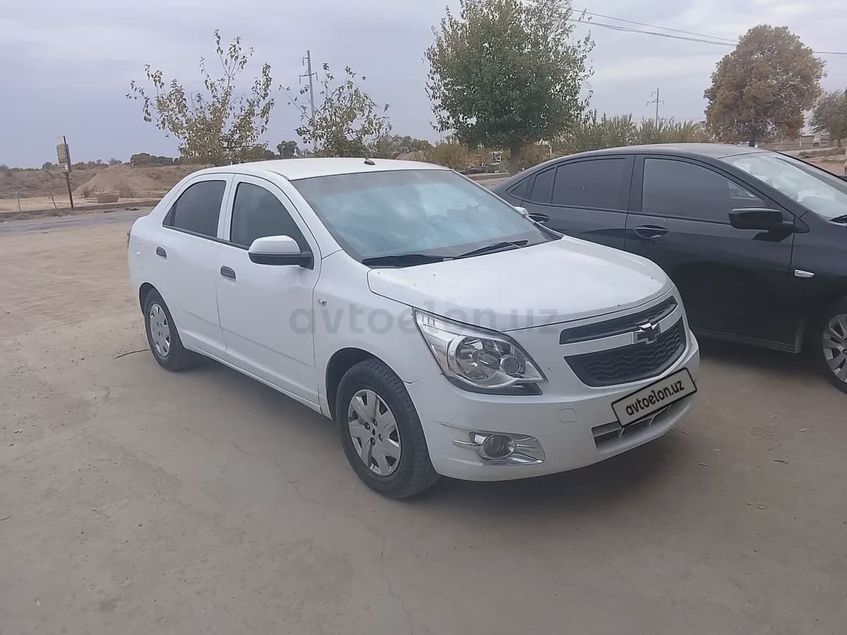 Chevrolet Cobalt, 2 евро позиция 2018 — 5