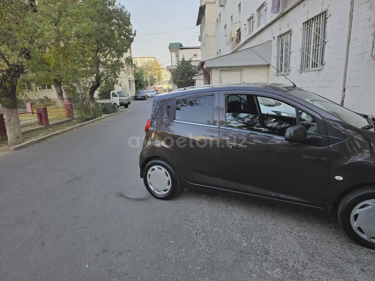 Chevrolet Spark, 2 позиция 2019 — 2