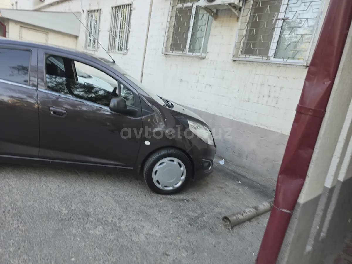 Chevrolet Spark, 2 позиция 2019 — 5