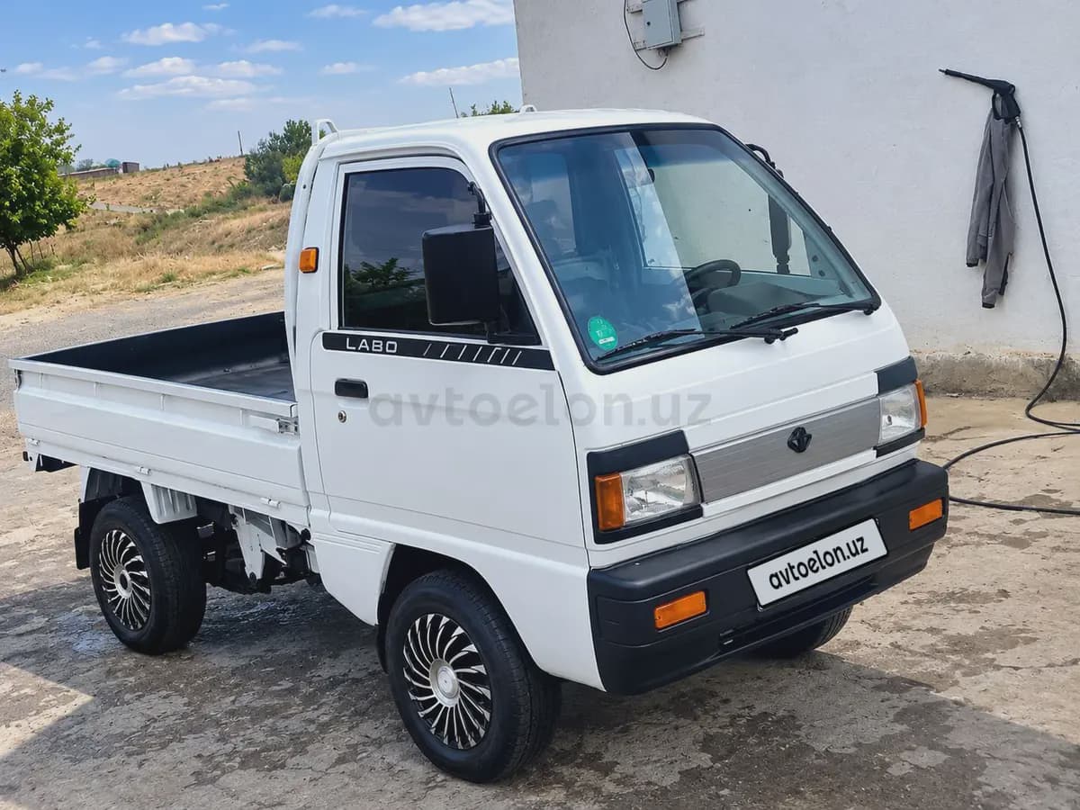 Daewoo Labo 2018 — 2