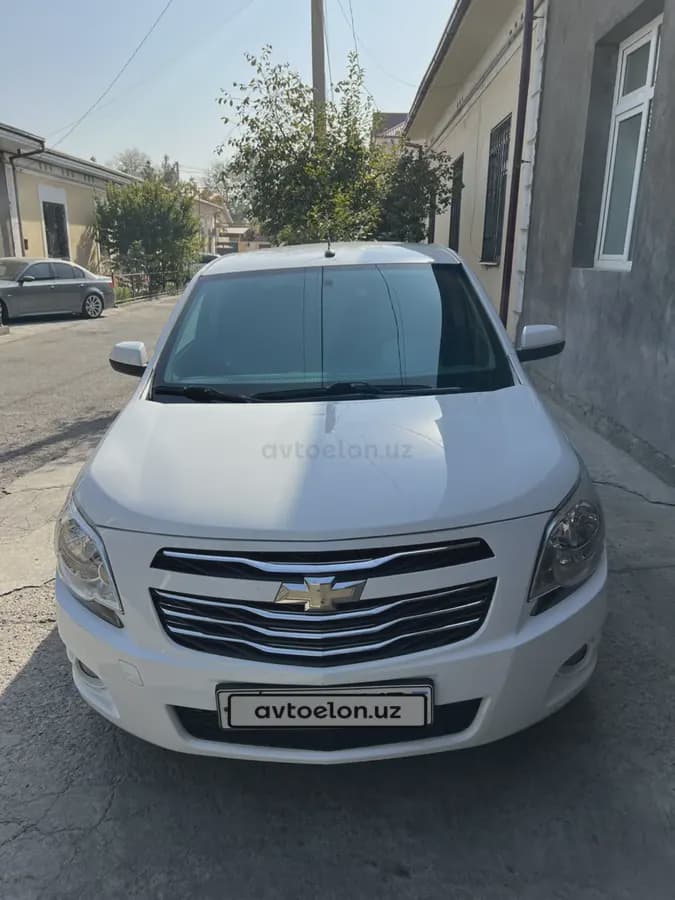 Chevrolet Cobalt, 4 позиция 2022 — 1