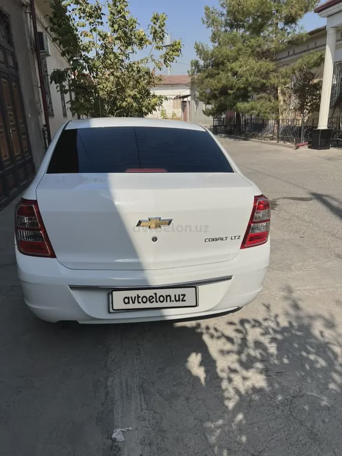 Chevrolet Cobalt, 4 позиция 2022 — 4