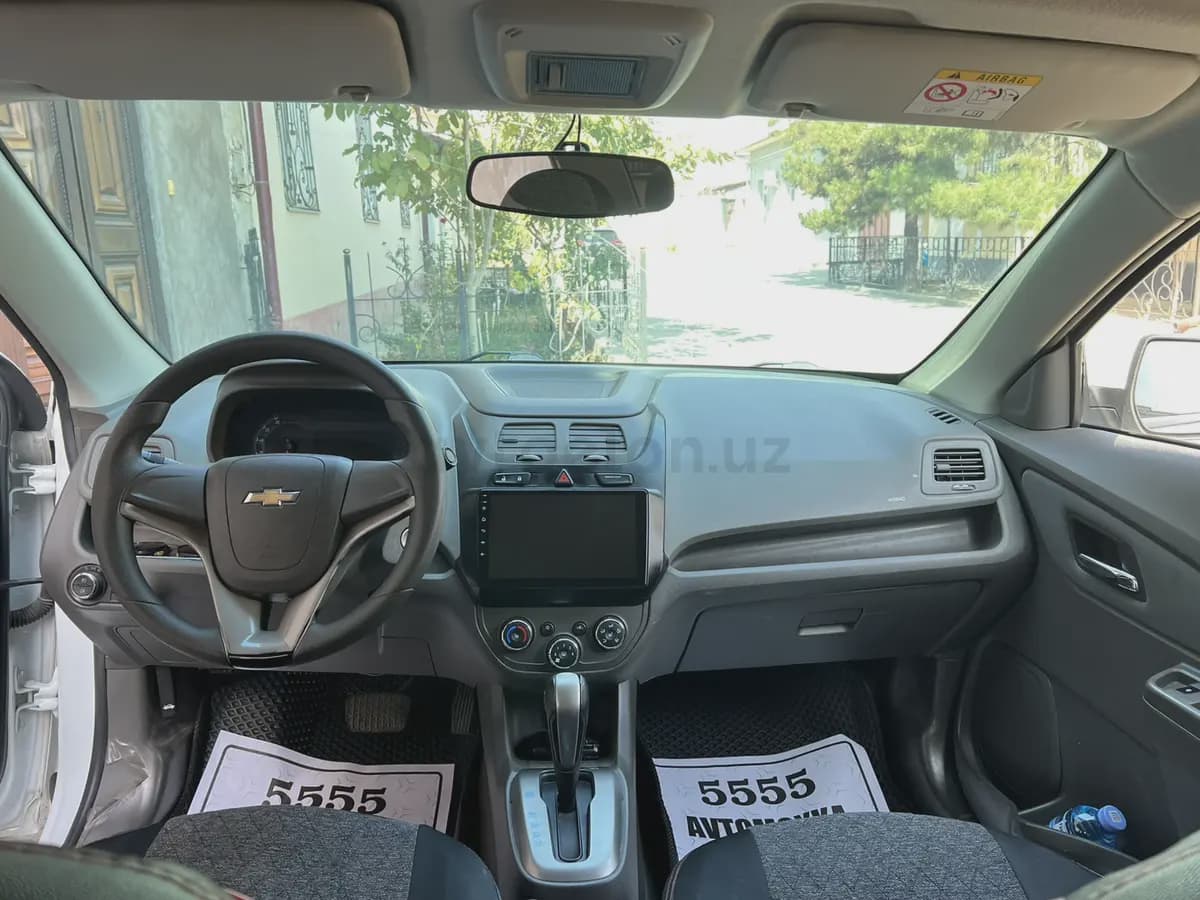Chevrolet Cobalt, 4 позиция 2022 — 5