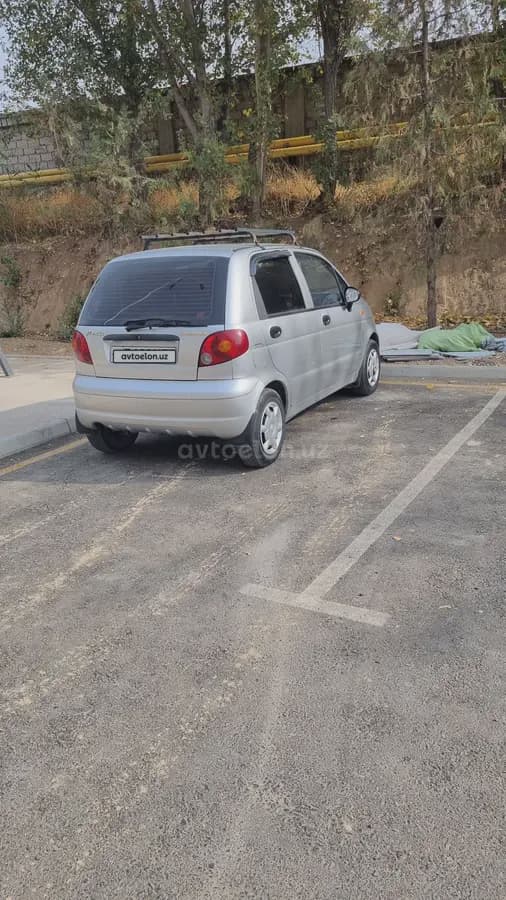 Daewoo Matiz (Standart), 2 позиция 2010 — 2