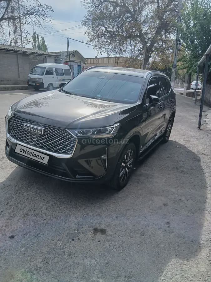 Haval H6 2023 — 2