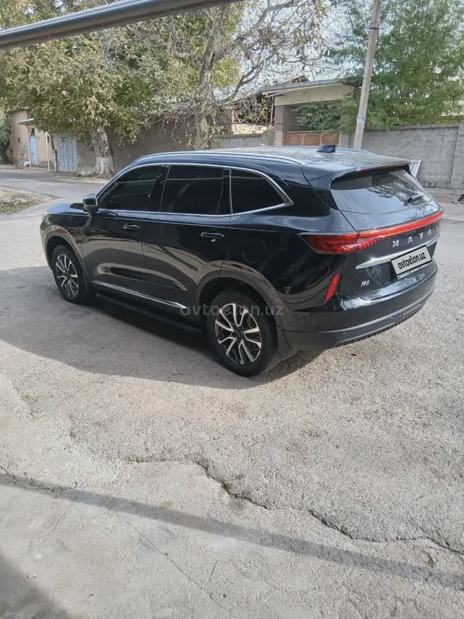 Haval H6 2023 — 3