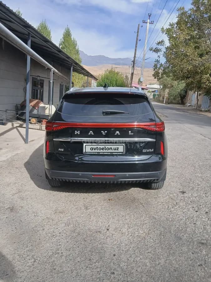 Haval H6 2023 — 5