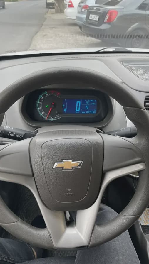 Chevrolet Cobalt, 4 позиция 2022 — 2