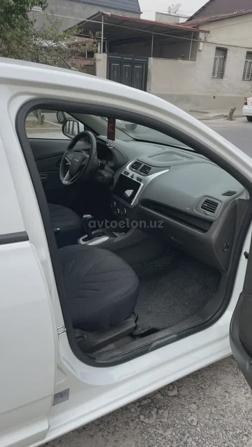 Chevrolet Cobalt, 4 позиция 2022 — 3