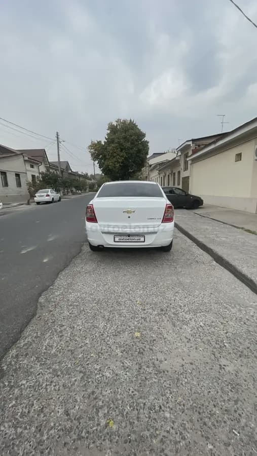Chevrolet Cobalt, 4 позиция 2022 — 5