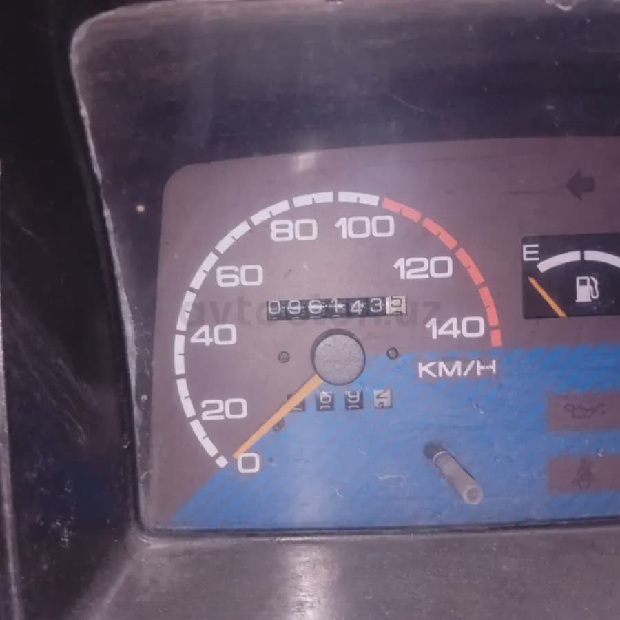 Chevrolet Damas 1999 — 3