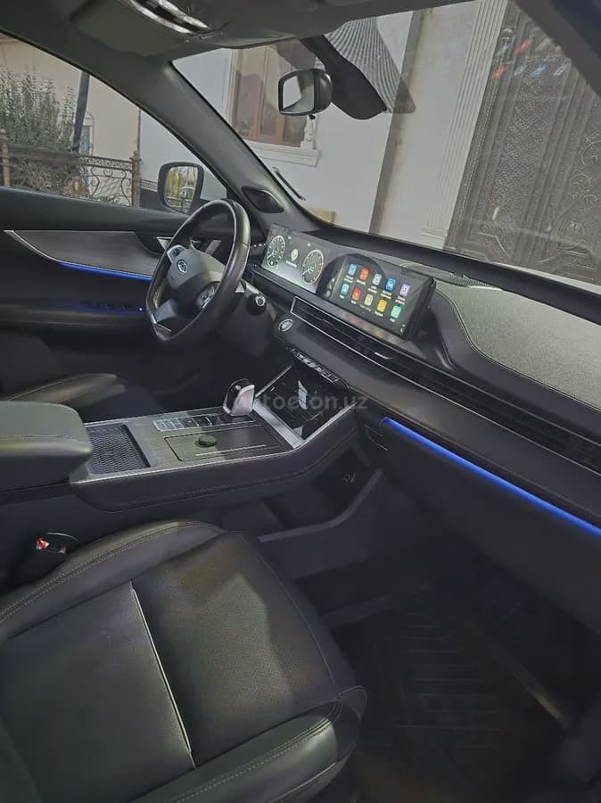 Chery Tiggo 7 Pro 2025 — 1