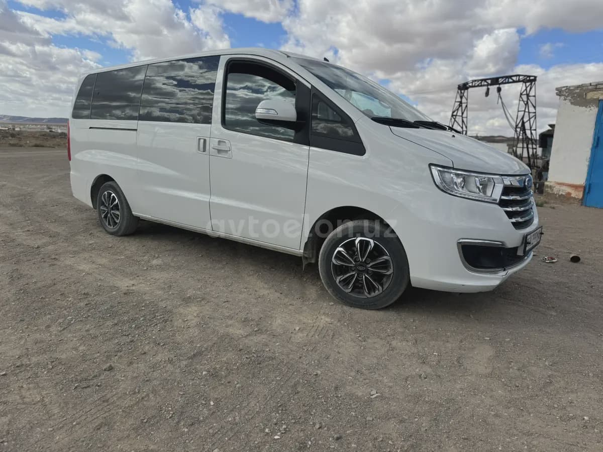 JAC M3 2024 — 1