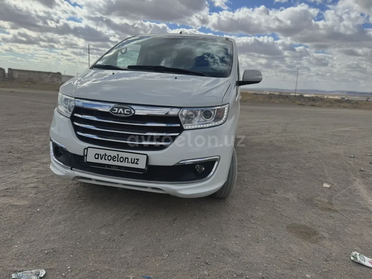 JAC M3 2024 — 3