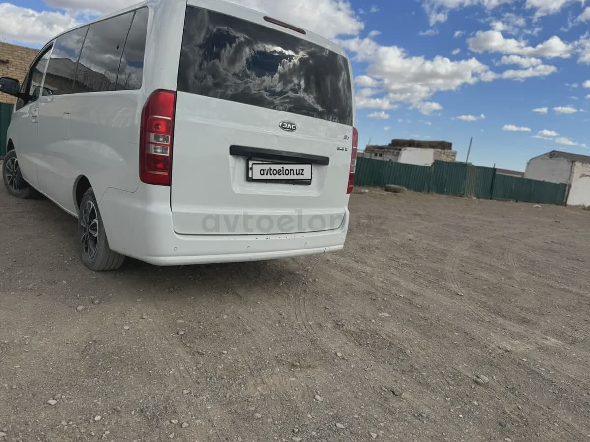JAC M3 2024 — 4