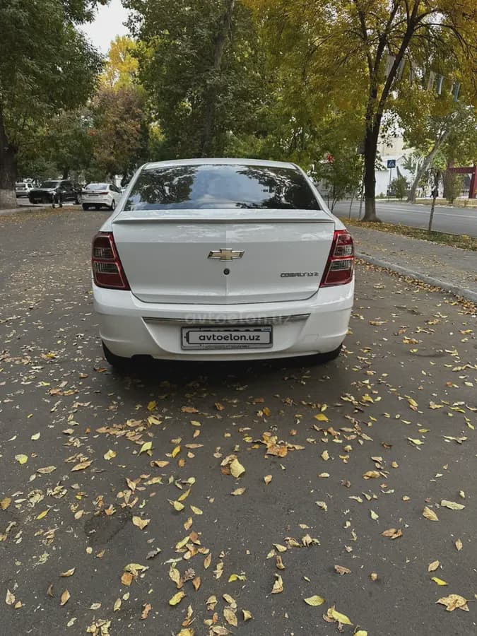 Chevrolet Cobalt, 4 позиция 2020 — 4