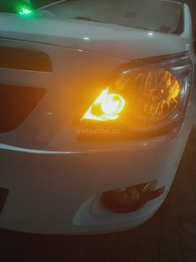 Chevrolet Cobalt, 2 позиция 2020 — 1