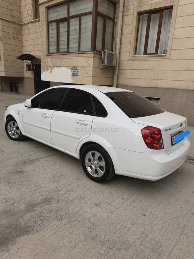 Chevrolet Gentra, 3 позиция 2022 — 1