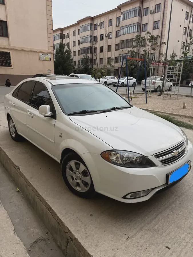 Chevrolet Gentra, 3 позиция 2022 — 3