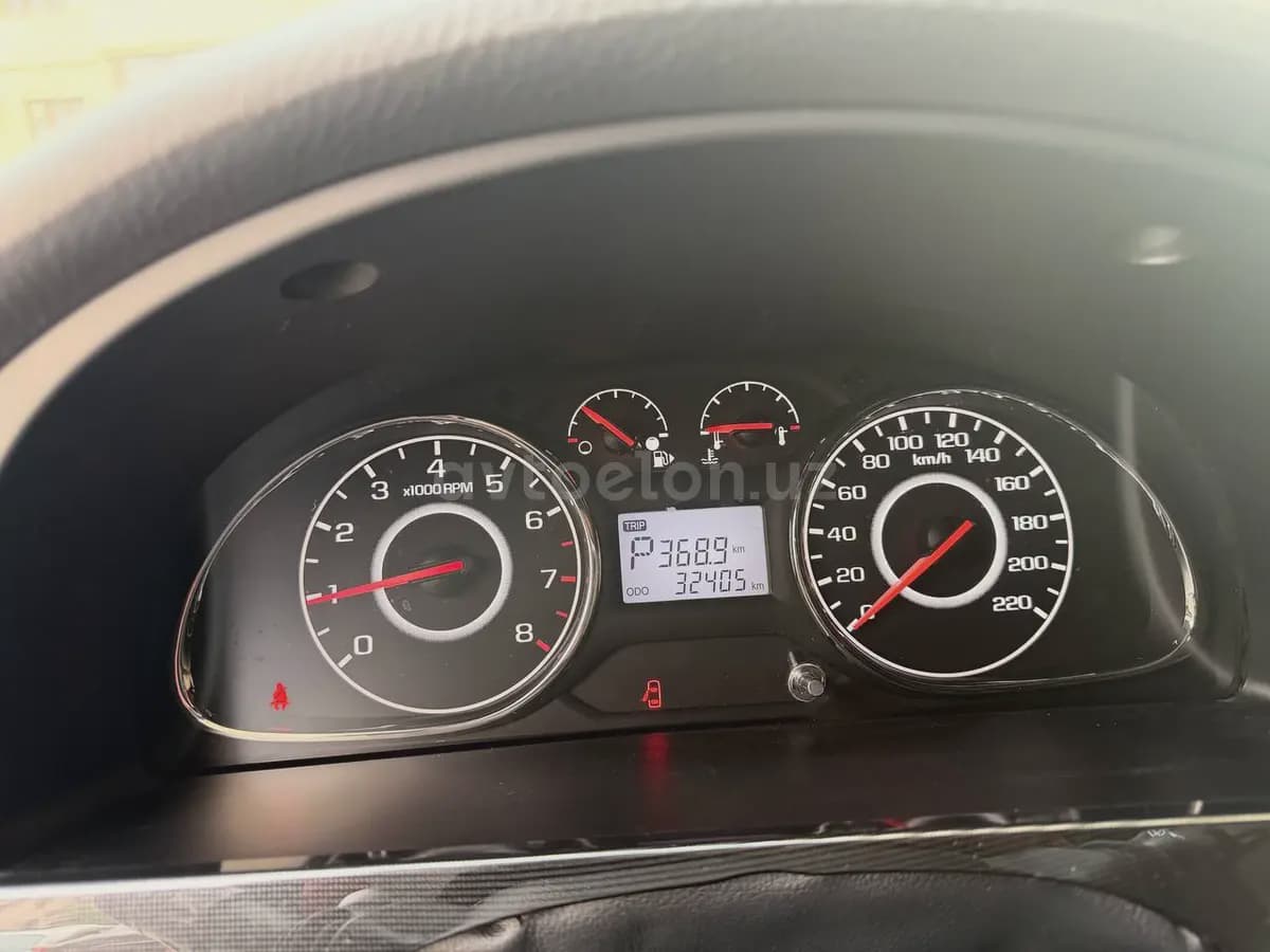 Chevrolet Gentra, 3 позиция 2022 — 5